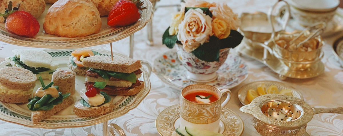 High Tea With Gerri Photos 2